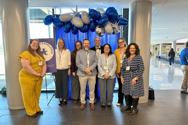TEK Faculty Fellows at the 2025 Teaching Excellence Symposium