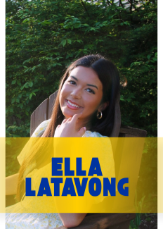 Ella Latavong