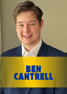 Ben Cantrell